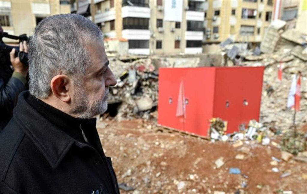 "الأقرب لـ نصرالله" لا يتّفق مع الشيخ نعيم قاسم! (المدن)