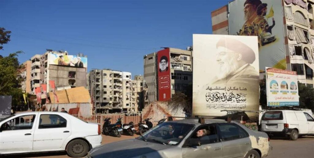 "أحمل دماءً على يدي".. قصة العميل الذي حدد منشأة نصرالله! (المدن)