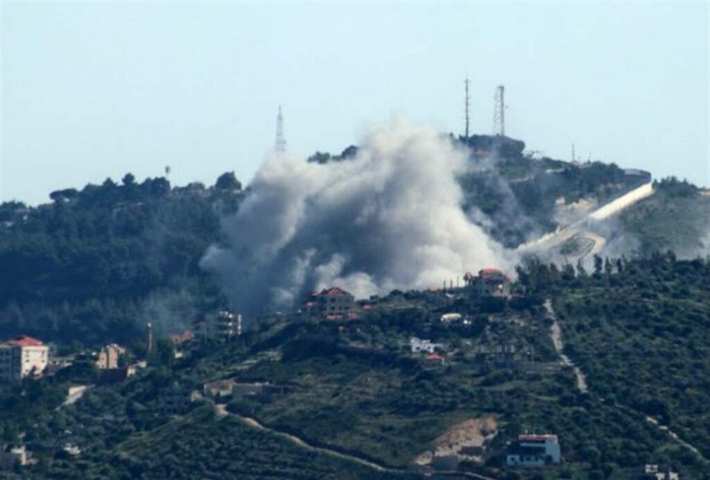 إلى جانب ايران.. اسرائيل تستعد لجبهتين: حزب الله واليمن! (يديعوت أحرونوت) إلى جانب ايران.. اسرائيل تستعد لجبهتين: "حزب الله" واليمن! (يديعوت أحرونوت)