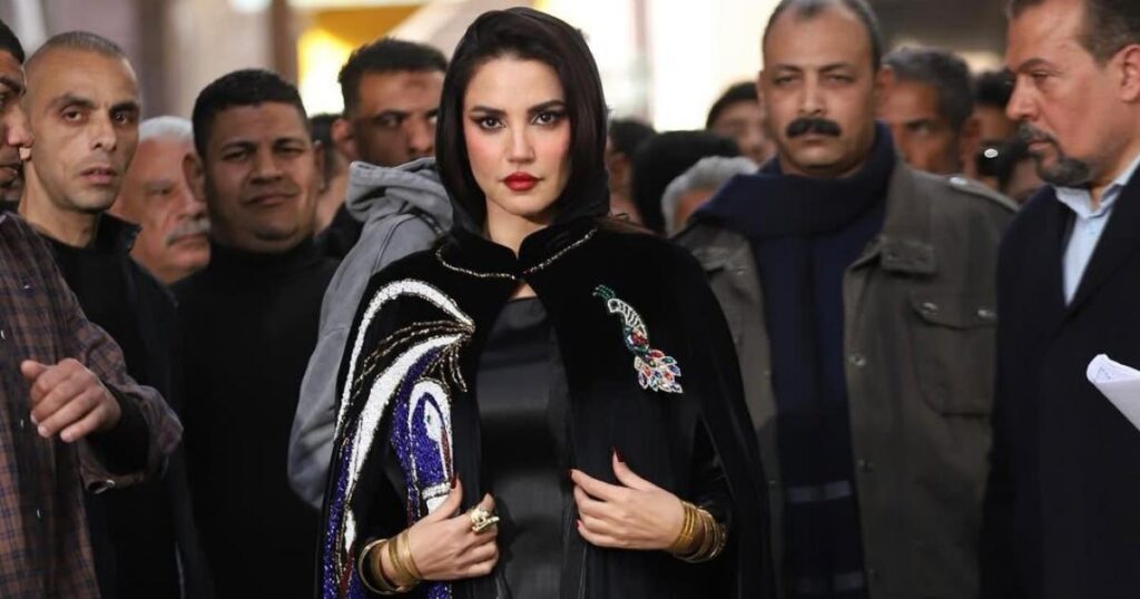 دُرّة بين نوال وميادة في رمضان