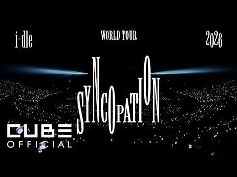 i-dle – 2026 جولة i-dle العالمية: المزامنة (مكان المعاينة) i-dle - 2026 جولة i-dle العالمية: المزامنة (مكان المعاينة)