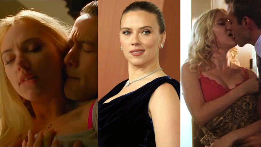 Scarlett Johansson, compilation