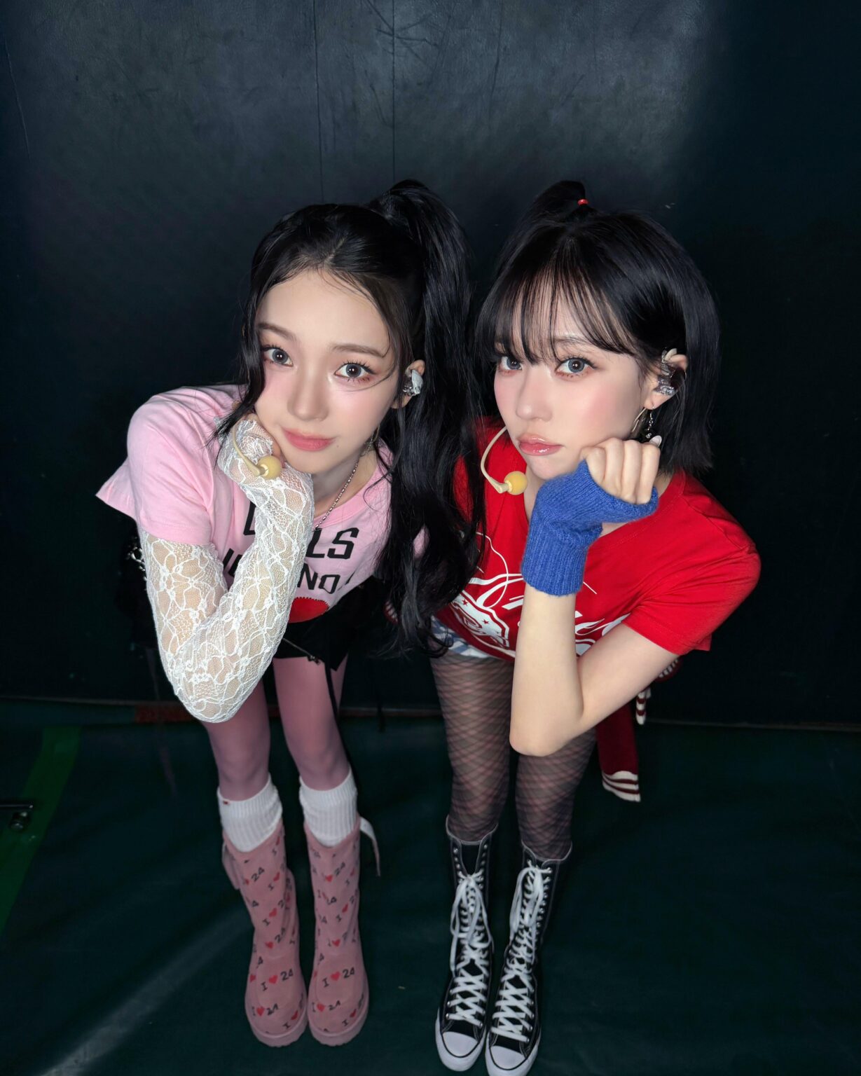 كارينا والشتاء كارينا والشتاء