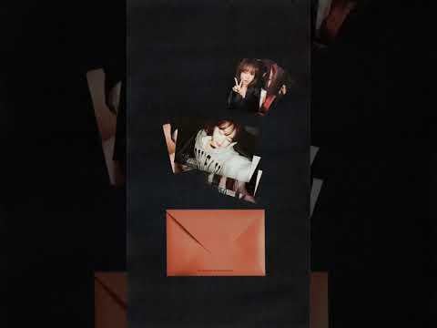 260224 LE SSERAFIM - كتاب الصور للفيلم : عزيزي، لا تخاف، العرض التشويقي 📮