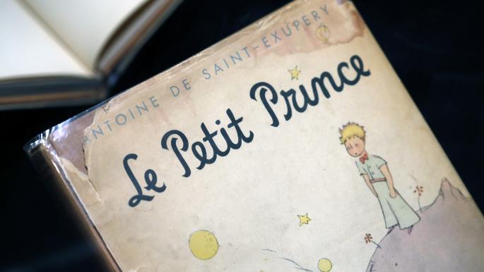 معرض باريسي في ذكرى الأمير الصغير