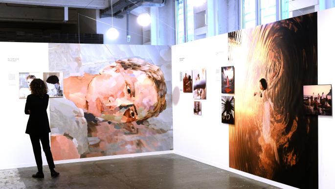 “فوتوفوغ”.. ميلانو وجهة للفوتوغرافيا النسائية "فوتوفوغ".. ميلانو وجهة للفوتوغرافيا النسائية