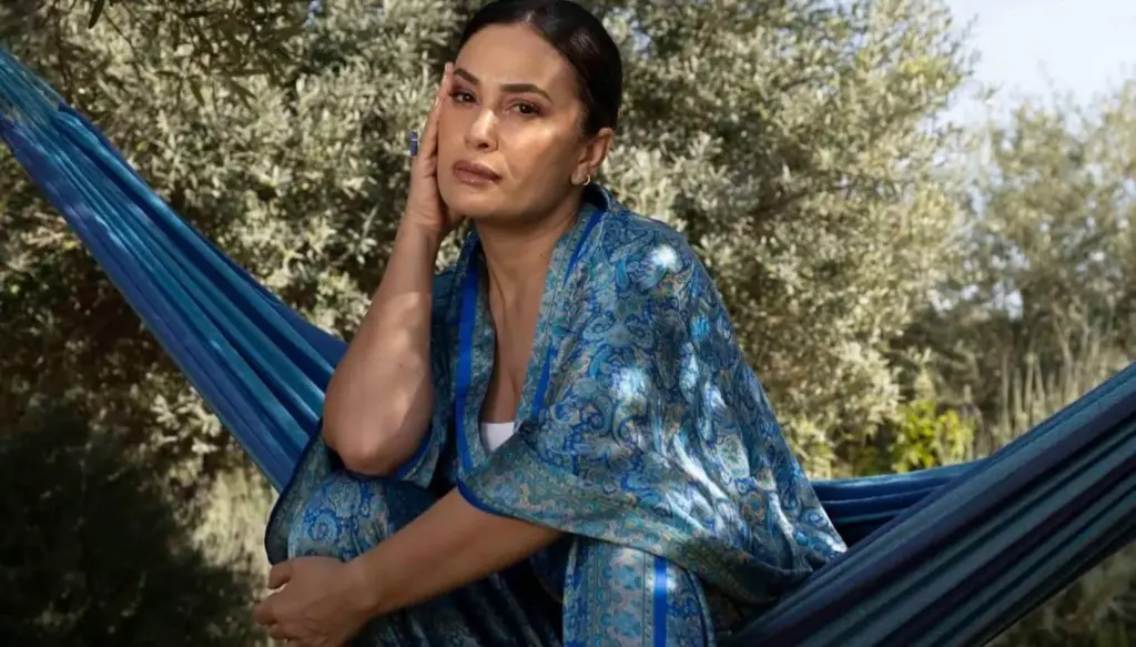 مها نصار تشنّ هجوماً عنيفاً ضد هند صبري