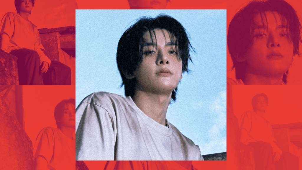 جيك (ENHYPEN) - جيك من Enhypen يتحدث عن أول إنتاج له وحقائق كونه أحد نجوم الكيبوب @ The Hollywood Reporter (260210)