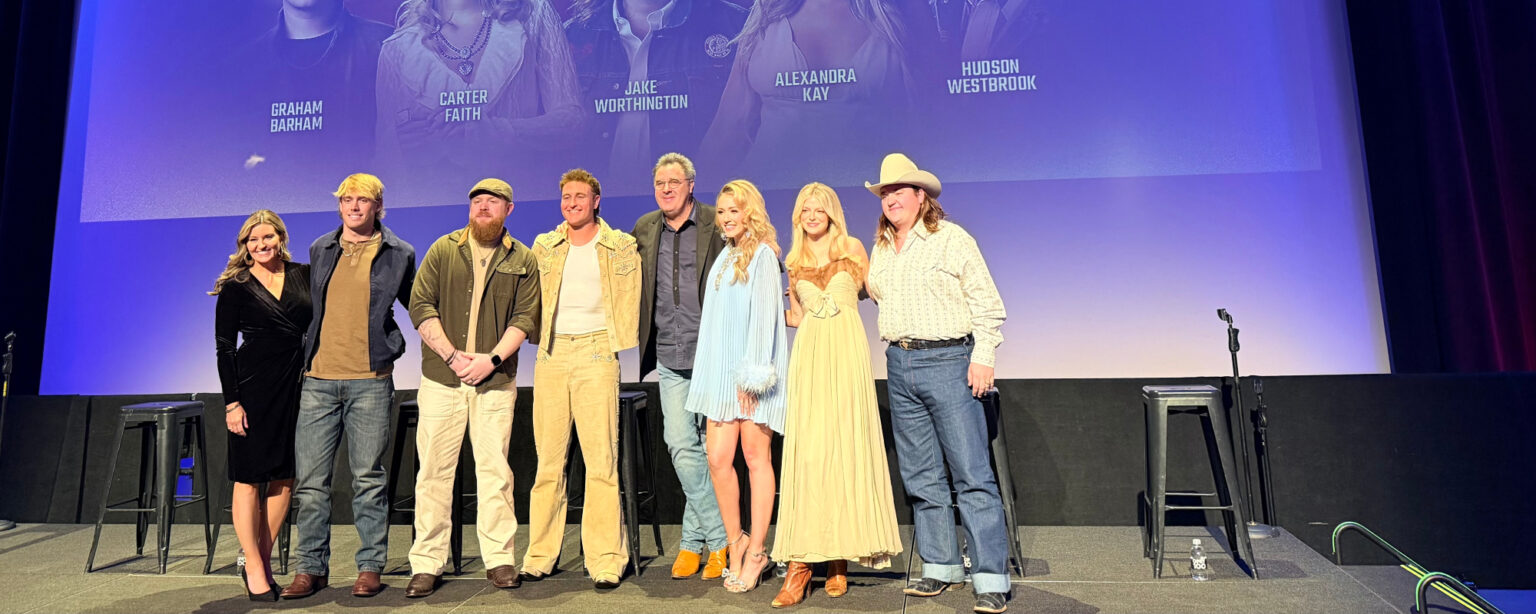 الكشف عن فصل Opry NextStage لعام 2026 – وفينس غيل وإيلا لانغلي لديهما بعض الكلمات الحكيمة للفنانين (ناشفيل المحلية)