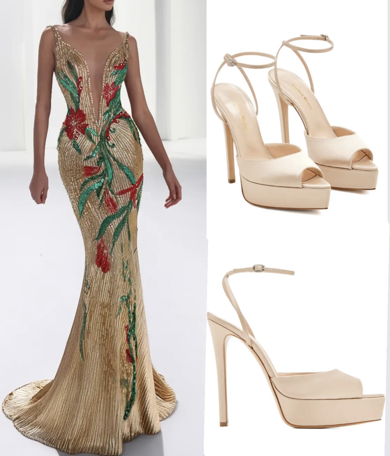 تفاصيل إطلالة هيفاء وهبي في قبرص (تصوير جورج صليبا)