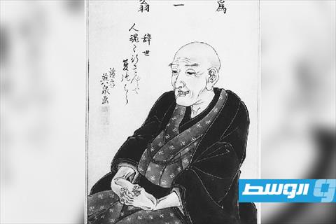 الفنان الياباني (كاتسوِشيكا هوكوساي)