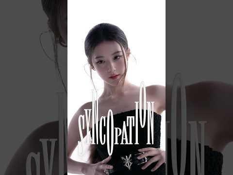 260220 2026 جولة آي-دل العالمية [Syncopation] الملصق خلف (شهوا)