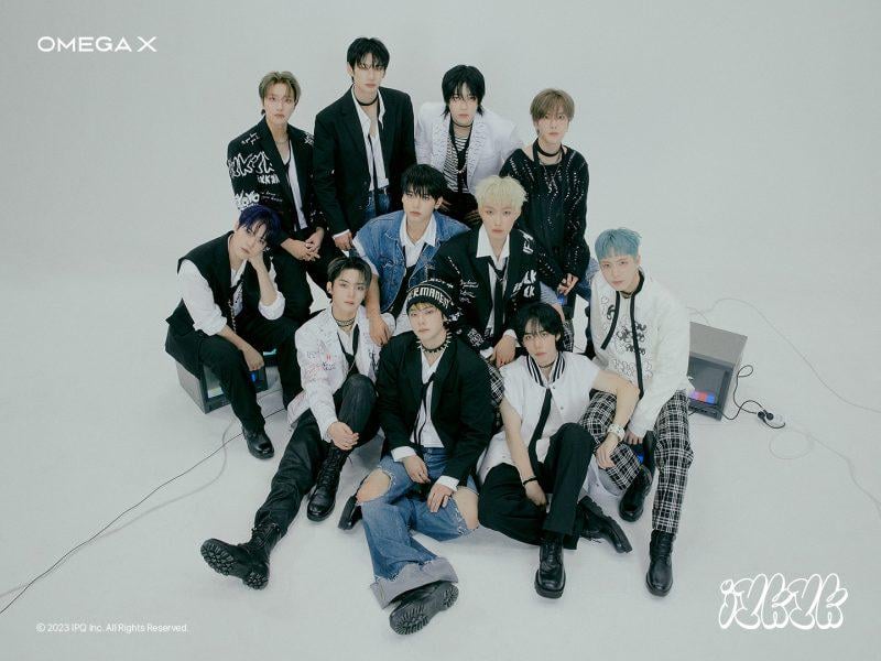 /r/kpop التصويت العشرة الأوائل في أيام الثلاثاء: أوميغا X (2026)