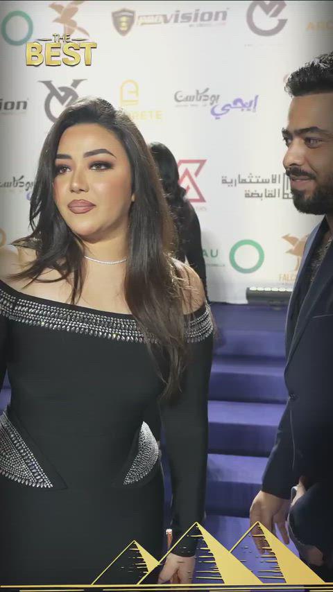 Radwa El Sherbeny (p.t 3 of 5 ) with Rahma Mohsen