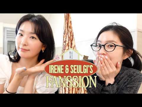 ريد فيلفيت - معجبي إيرين وسولجي #1 في روتي برادا (260209) [ENG SUB]