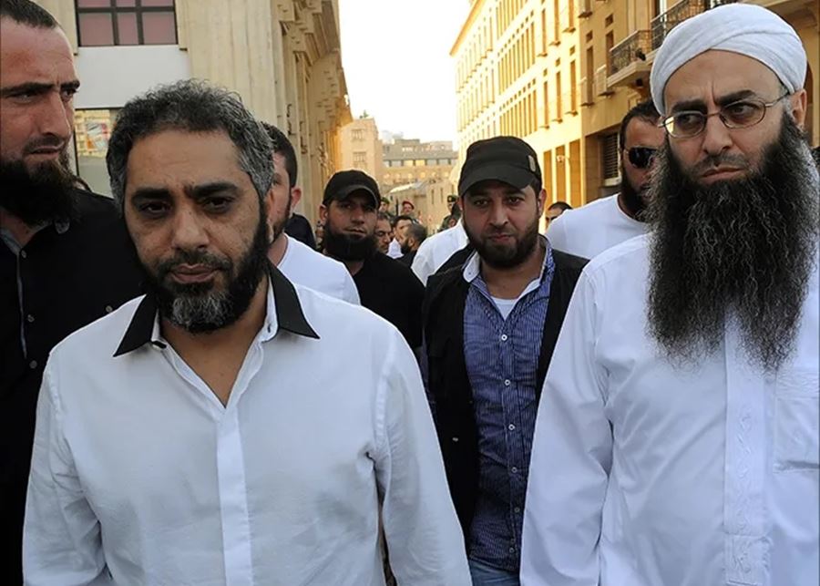 هل شارك فضل شاكر في معركة عبرا؟