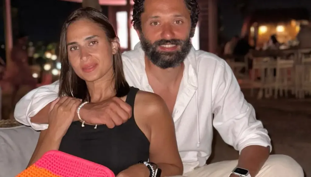 آن الرفاعي تكشف تفاصيل طلاقها من كريم محمود عبد العزيز