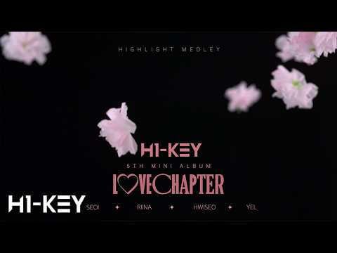 H1-KEY - الألبوم المصغر الخامس: LOVECHAPTER (Highlight Medley)