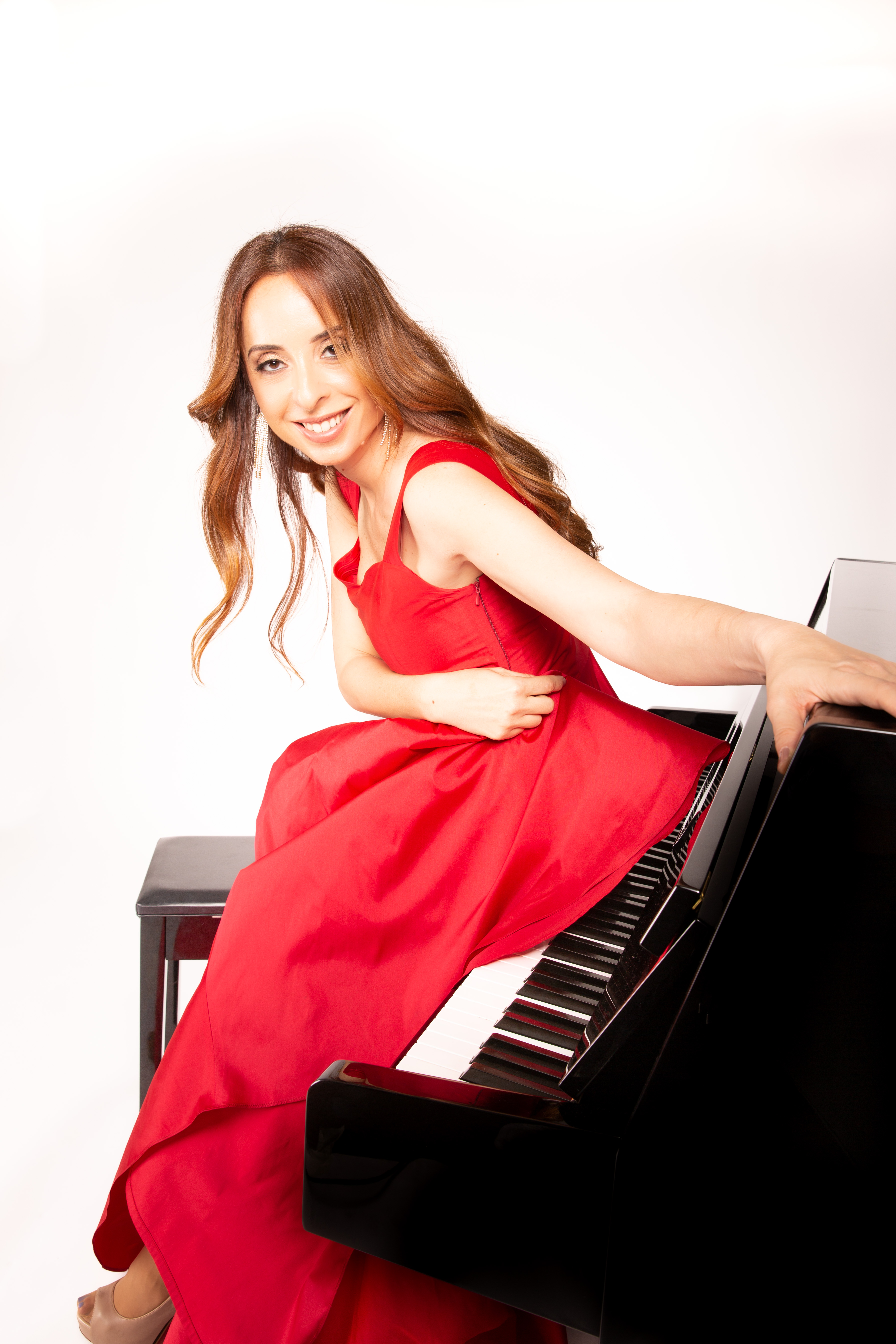 الفنانة تالا توتونجي (النهار)