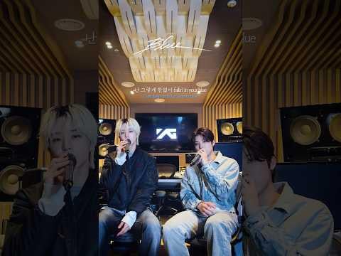 تريجر جيهون وبارك جيونغوو – الأزرق (الأصل. SEVENTEEN DxS) (التحدي الصوتي) (260206) تريجر جيهون وبارك جيونغوو - الأزرق (الأصل. SEVENTEEN DxS) (التحدي الصوتي) (260206)