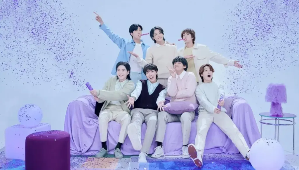 نتفلكس تكشف تفاصيل عودة BTS بوثائقي حصري وألبوم جديد نتفلكس تكشف تفاصيل عودة BTS بوثائقي حصري وألبوم جديد