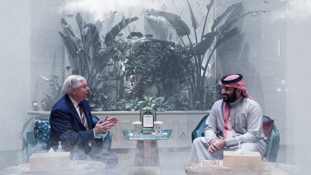 “السعودية هي مفتاح اللغز”.. هل تنجح وساطة غراهام بين الرياض وأبوظبي؟ غسان تقي's avatar