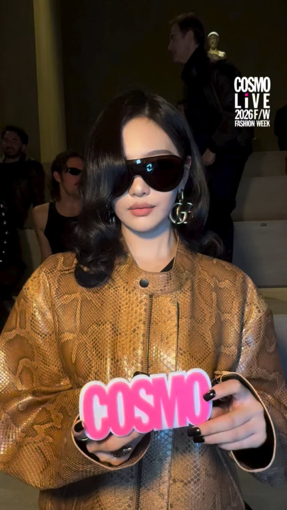 260227 - تحديث انستقرام كوريا العالمية مع نينغ نينغ