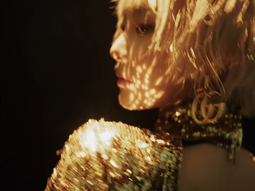 260224 Ningning لـ DAZED KOREA x GUCCI (إصدار مارس 2026 لفيلم الموضة)