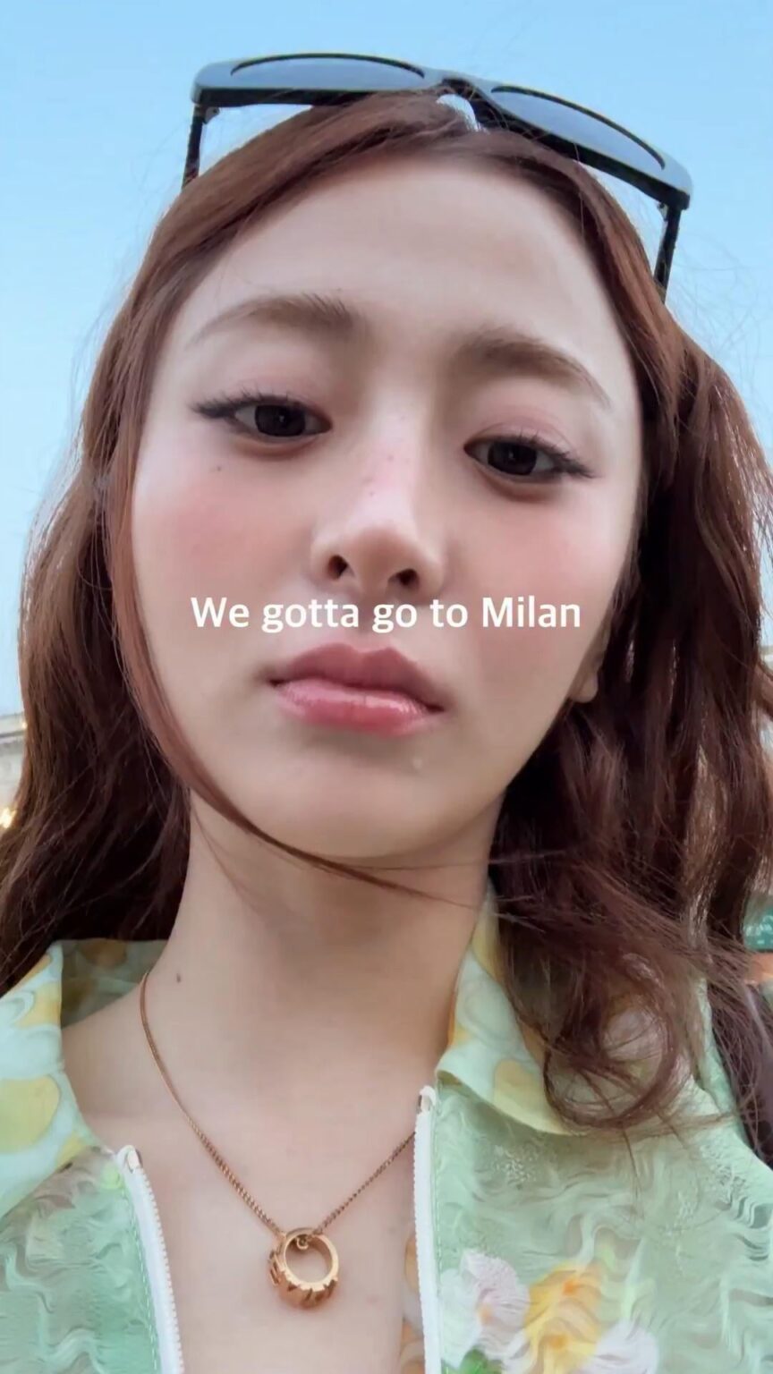 260227 - تحديث هوه يونجين على الانستقرام