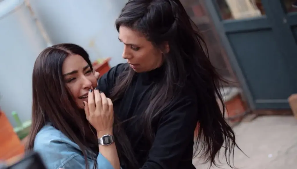 ماغي بو غصن تضع ساعة كاسيو في 'بالحرام'... هل تكشف أسرار شخصية جود؟