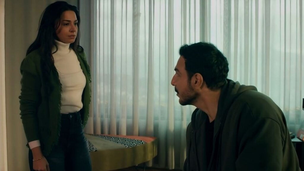 مشهد من مسلسل "أنا وهي وهيا" ـ 22 شباط 2026 (art حكايات)