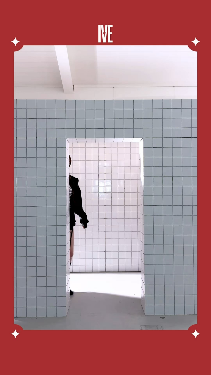 260226 تحديث IVE الرسمي على TikTok - اليوم الرابع لأسبوع IVE'S 🩶🪽