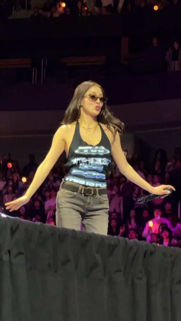 260219 جيهيو تذهل أثناء الظهور