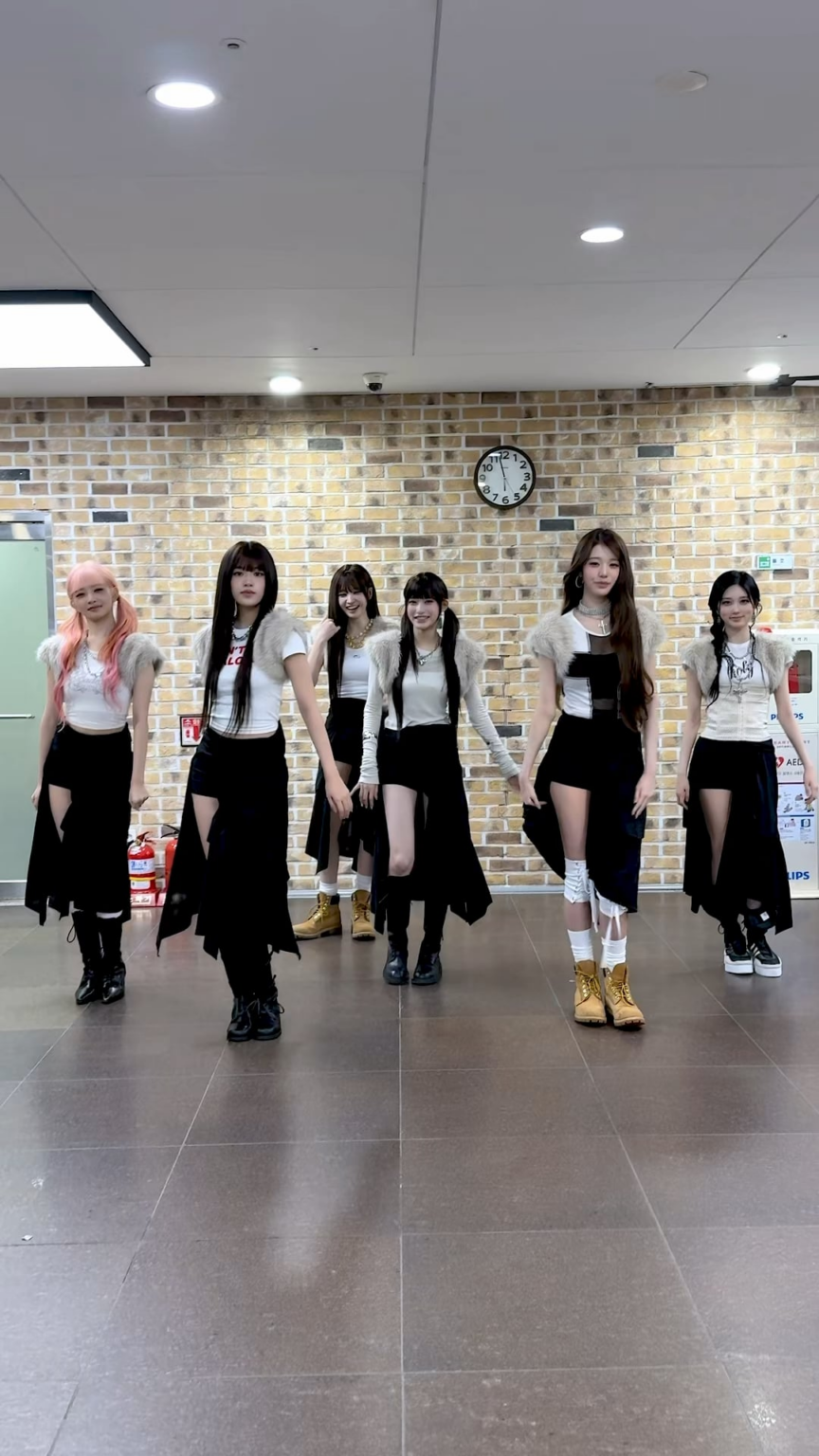 260227 تحديث TikTok الرسمي لـ IVE (2) - أخيرًا، مثلنا تمامًا ✨