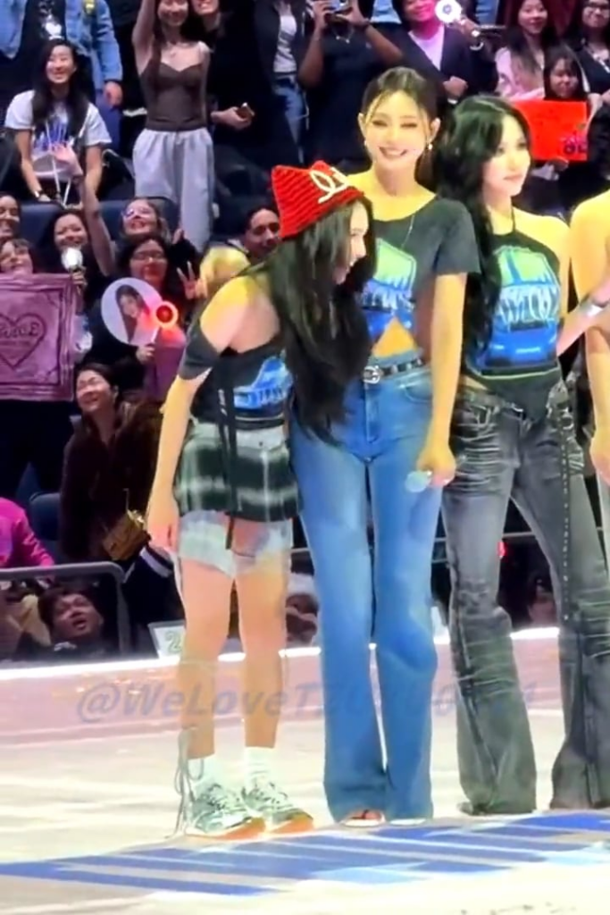 فرق الطول بين تزويو وتشايونغ..