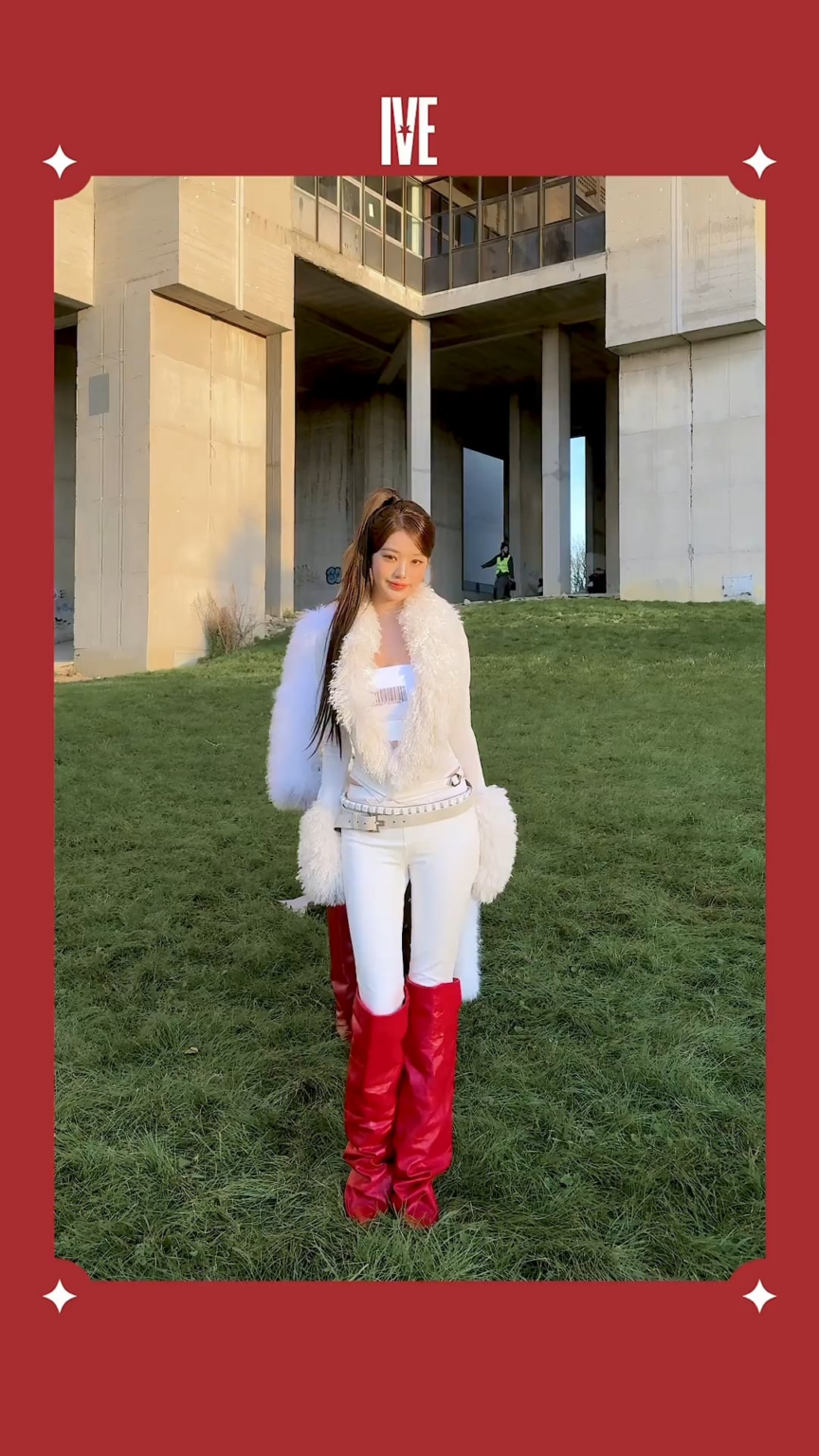 260213 تحديث IVE الرسمي على TikTok - اليوم الثاني لأسبوع IVE'S 🤍