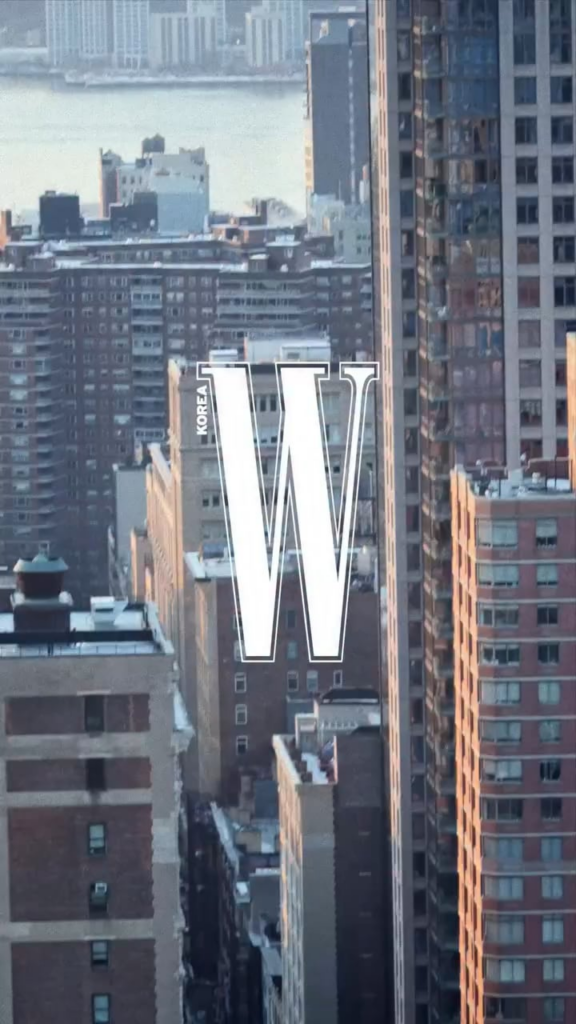 260216 تحديث انستقرام W Korea مع كازوها