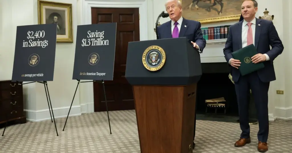 ترمب: نتنياهو لم يطلب إيقاف المحادثات مع إيران.. القرار لي