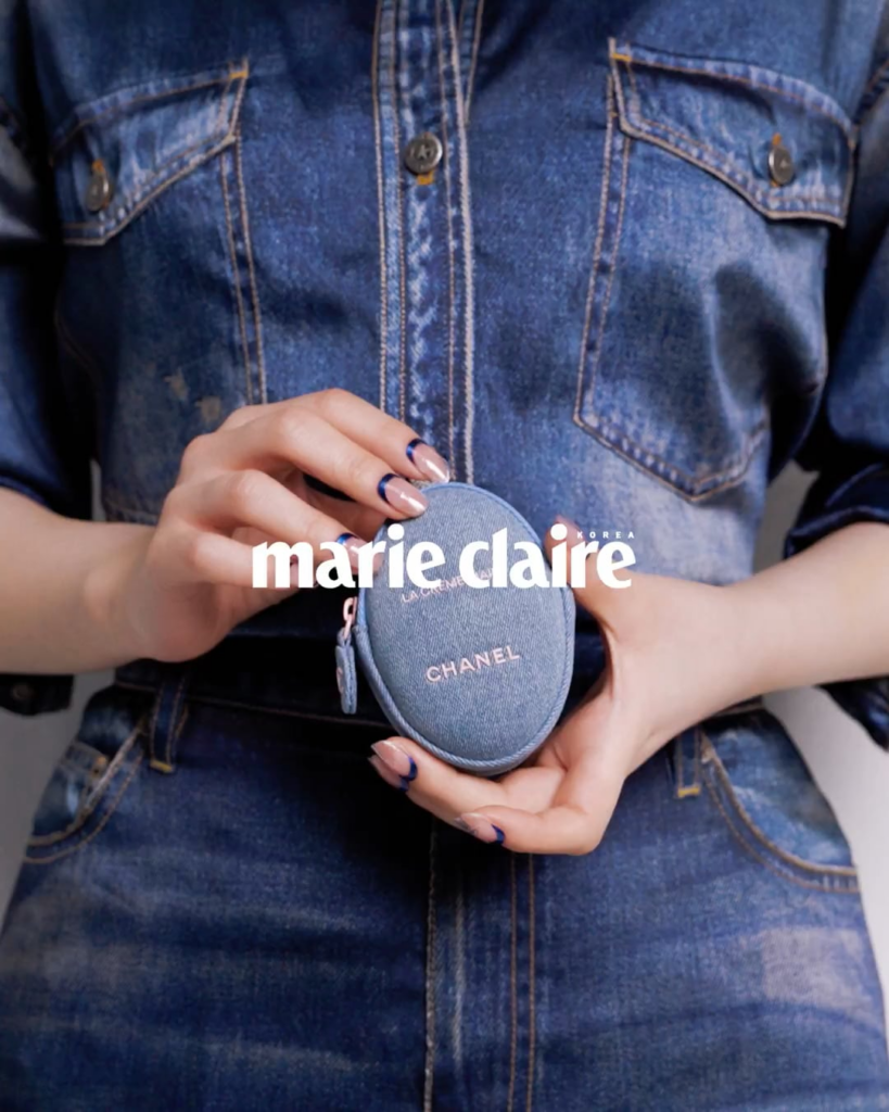 260223 كارينا لـ Marie Claire Korea x Chanel Beauty (فبراير 2026 الإصدار الرقمي للفيلم الإعلاني 2)