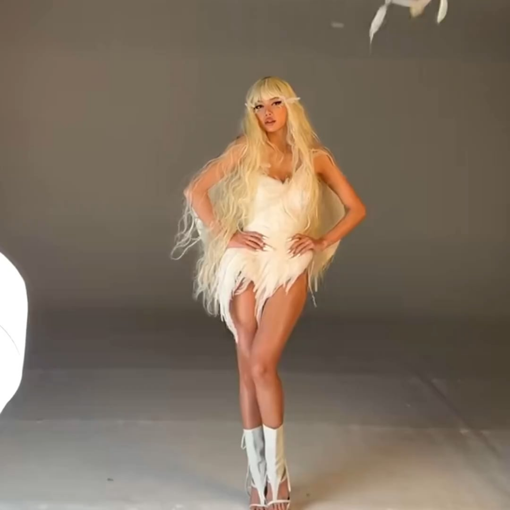 فيديو ليزا كيوبيد 💘