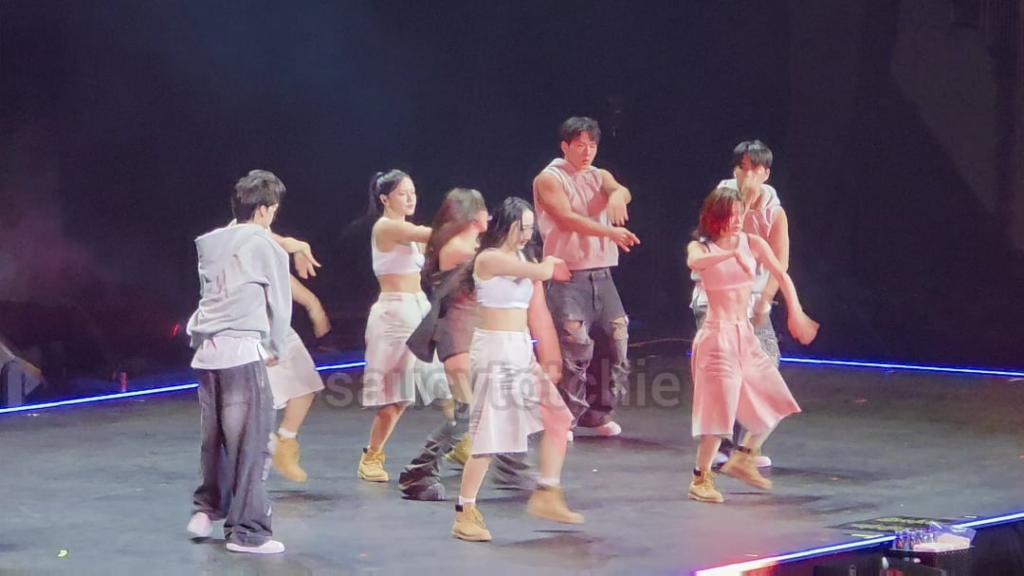 رد فعلي البسيط على أداء Jihyo في ماكينة الصراف الآلي في مدينة نيويورك اليوم الثاني 260220