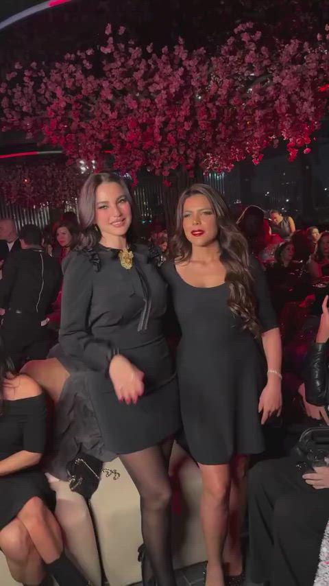 Dorra Zarrouk & Nahed El Sebai