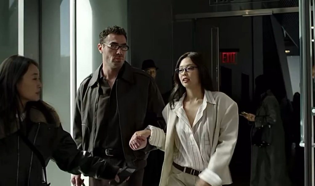 260213 جيني تصل إلى أسبوع كالفن كلاين للموضة في نيويورك