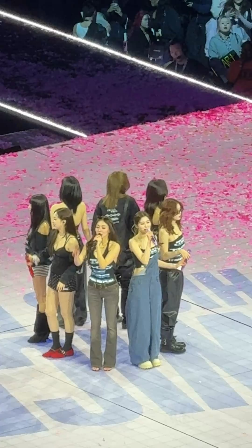 أول حفل لي في الكيبوب على الإطلاق - ليلة نيويورك 1