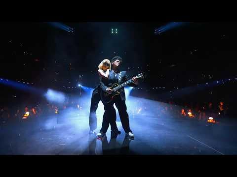 روزيه وبرونو مارس - APT. (مباشر في حفل توزيع جوائز جرامي السنوي الثامن والستين)