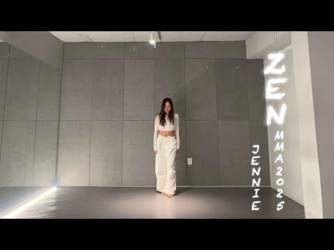 Huiyeon (LIGHTSUM سابقًا) - ZEN (الأصل BLACKPINK Jennie - MMA 2025 Ver.)