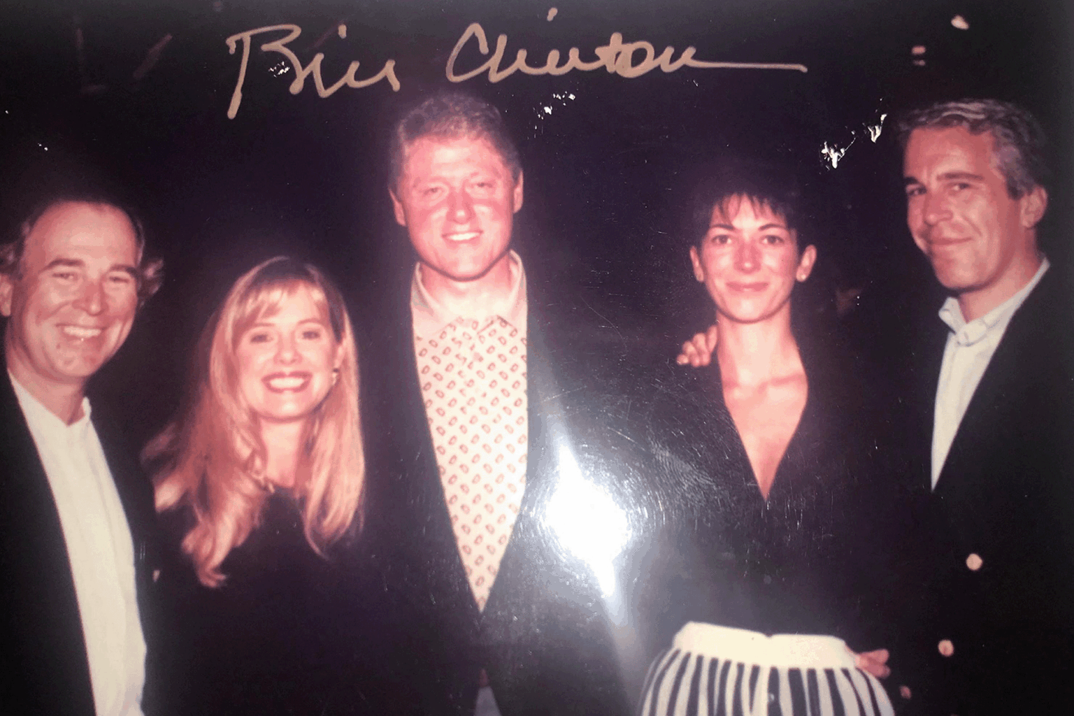 كلينتون يطالب بجلسة علنية في تحقيق مجلس النواب بقضية إبستين | أخبار