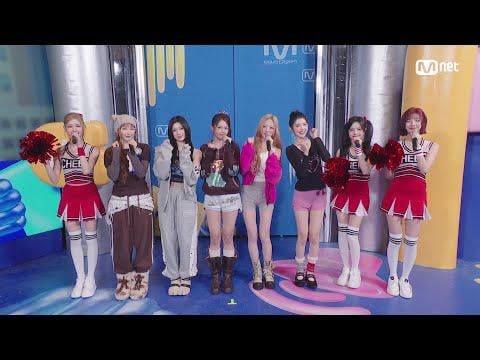 Hearts2Hearts - مقابلة العودة لـ RUDE! (مع المقدمين الخاصين جيوو ويوها وإيان) @ Mnet M Countdown (260226)