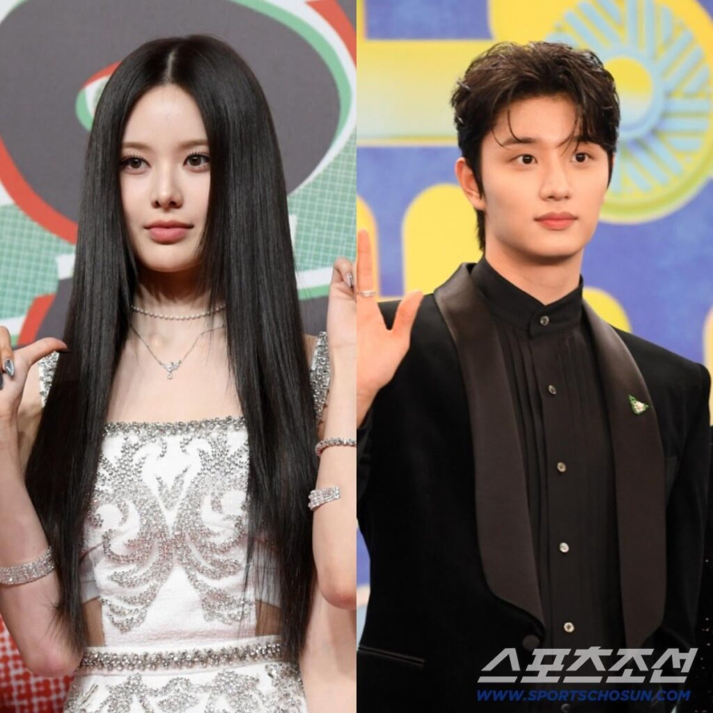 تم تعيين بانغ جيمين وكيم جايوون من IZNA كمقدمين جديدين لـ Music Bank تم تعيين بانغ جيمين وكيم جايوون من IZNA كمقدمين جديدين لـ Music Bank