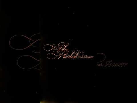 260224 LE SSERAFIM - كتاب الصور السينمائي : عزيزي، لا تخاف (رسالة صوتية 💌)